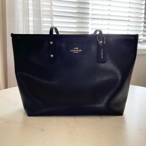 Coach Tote